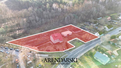 Dom Sprzedaż Lipki Wielkie