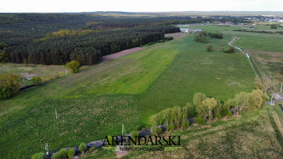 Działka Sprzedaż Mościczki