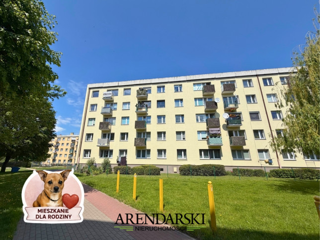 Mieszkanie Sprzedaż Gorzów Wielkopolski Władysława Broniewskiego 14