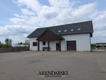 Obiekt Wynajem Wawrów
