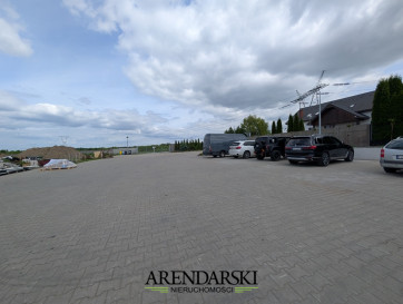 Obiekt Wynajem Wawrów