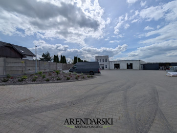 Obiekt Wynajem Wawrów