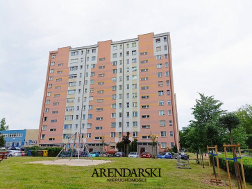 Mieszkanie Sprzedaż Gorzów Wielkopolski os. Staszica