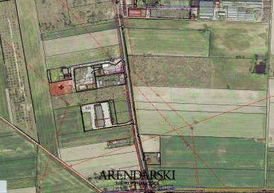 Działka Sprzedaż Wawrów