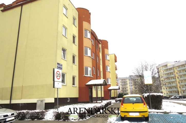Mieszkanie Wynajem Gorzów Wielkopolski Górczyn 18