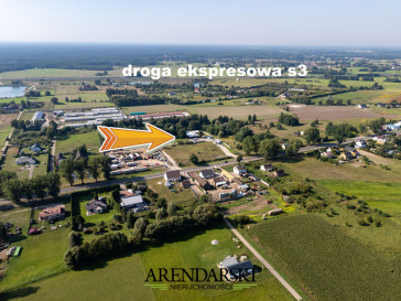 Działka Sprzedaż Deszczno