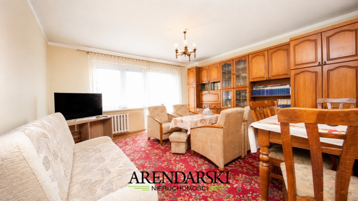 Mieszkanie Sprzedaż Gorzów Wielkopolski os. Staszica 1