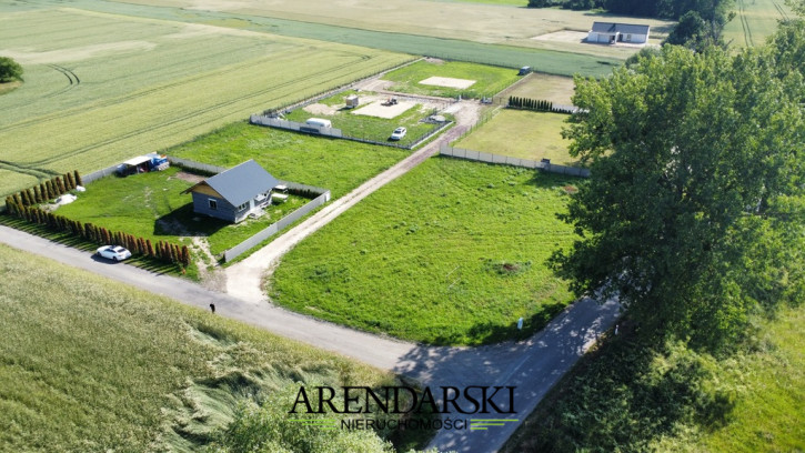 Działka Sprzedaż Lubczyno 3