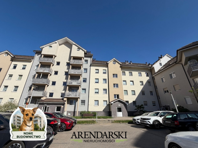 Mieszkanie Sprzedaż Gorzów Wielkopolski os. Europejskie Madrycka 17