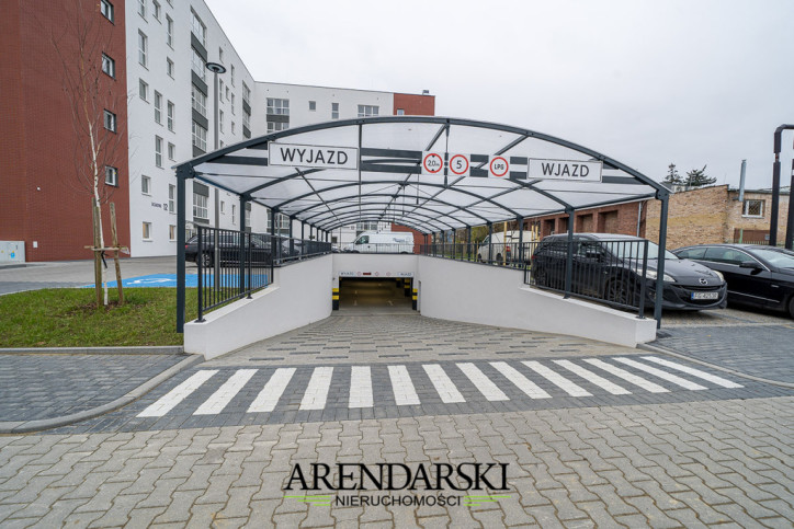 Mieszkanie Sprzedaż Gorzów Wielkopolski Górczyn 17