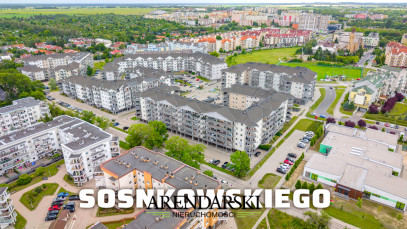 Mieszkanie Sprzedaż Gorzów Wielkopolski Górczyn gen. Kazimierza Sosnkowskiego
