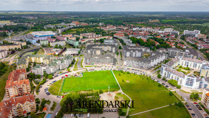 Mieszkanie Sprzedaż Gorzów Wielkopolski Górczyn gen. Kazimierza Sosnkowskiego 2