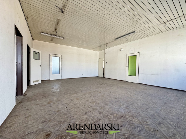 Lokal Wynajem Gorzów Wielkopolski os. Staszica 3