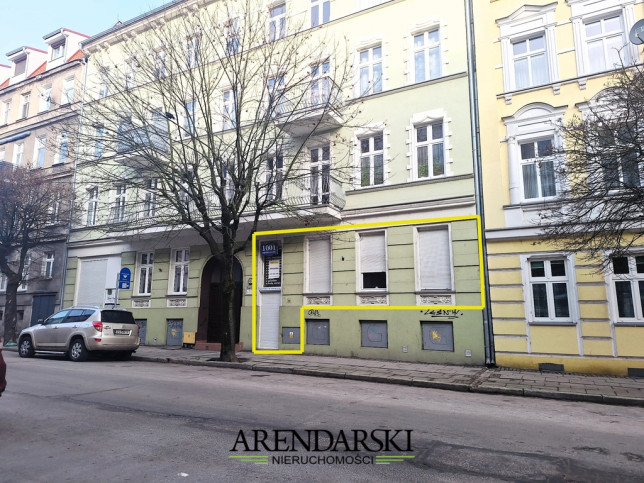 Mieszkanie Sprzedaż Gorzów Wielkopolski Centrum 1