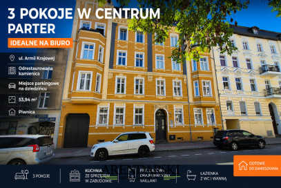 Mieszkanie Sprzedaż Gorzów Wielkopolski Centrum