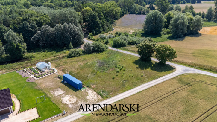 Działka Sprzedaż Różanki 7