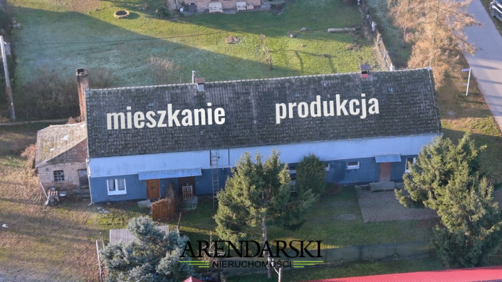 Obiekt Sprzedaż Stare Polichno 1
