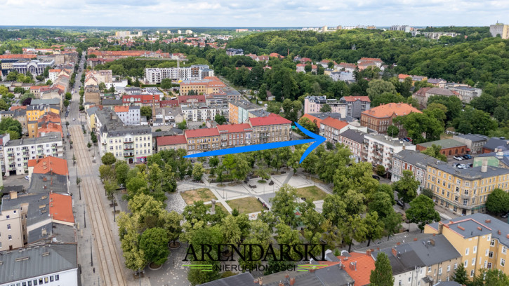 Mieszkanie Sprzedaż Gorzów Wielkopolski gen. Jarosława Dąbrowskiego 19