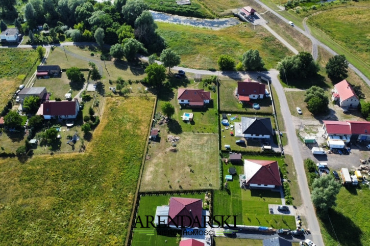 Działka Sprzedaż Gorzów Wielkopolski Siedlice Tymiankowa 4
