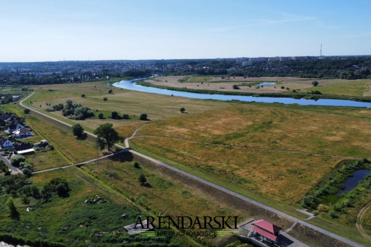 Działka Sprzedaż Gorzów Wielkopolski Siedlice Tymiankowa 9