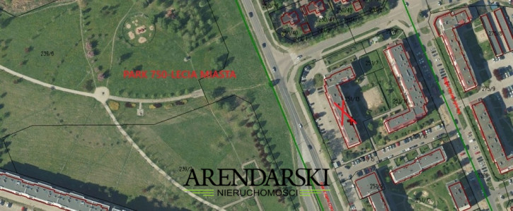 Mieszkanie Sprzedaż Gorzów Wielkopolski Górczyn Michała Kleofasa Ogińskiego 11