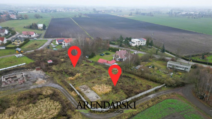 Działka Sprzedaż Gorzów Wielkopolski 2