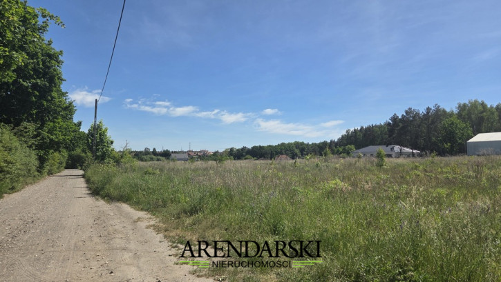 Działka Sprzedaż Gorzów Wielkopolski Górczyn 1