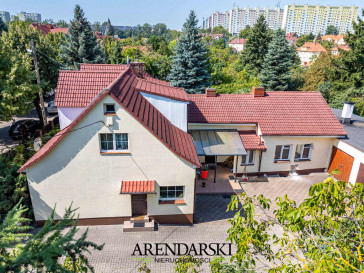 Dom Sprzedaż Gorzów Wielkopolski os. Staszica Jana Kasprowicza