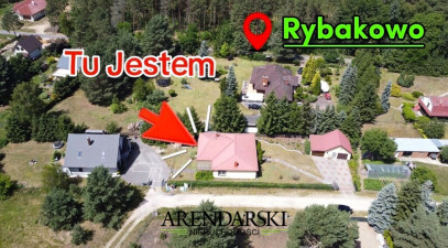Dom Sprzedaż Rybakowo