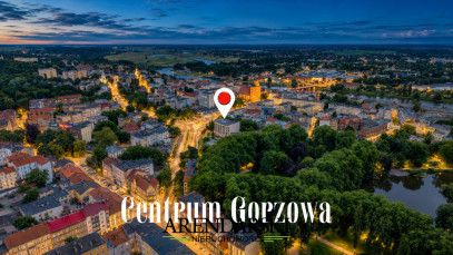 Obiekt Sprzedaż Gorzów Wielkopolski