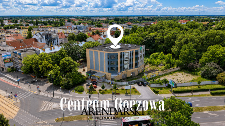 Obiekt Sprzedaż Gorzów Wielkopolski 1