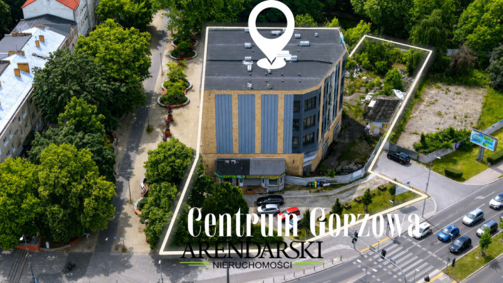 Obiekt Sprzedaż Gorzów Wielkopolski 8