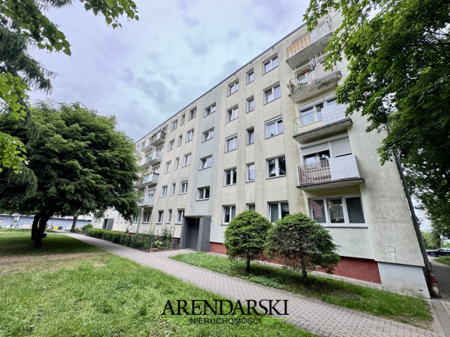 Mieszkanie Sprzedaż Gorzów Wielkopolski os. Staszica 1