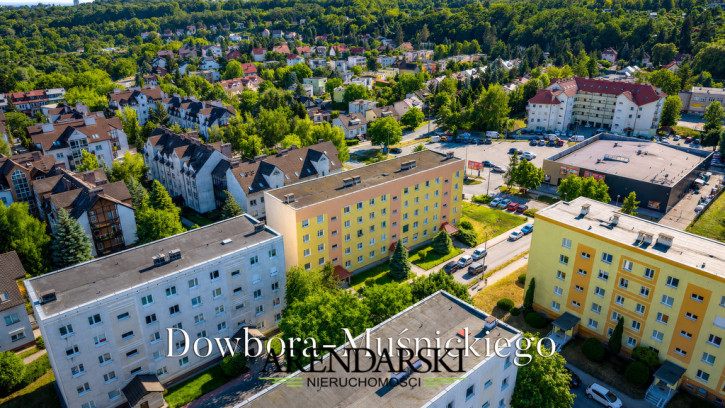 Mieszkanie Sprzedaż Gorzów Wielkopolski os. Piaski 1