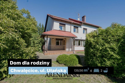 Dom Sprzedaż Chwalęcice