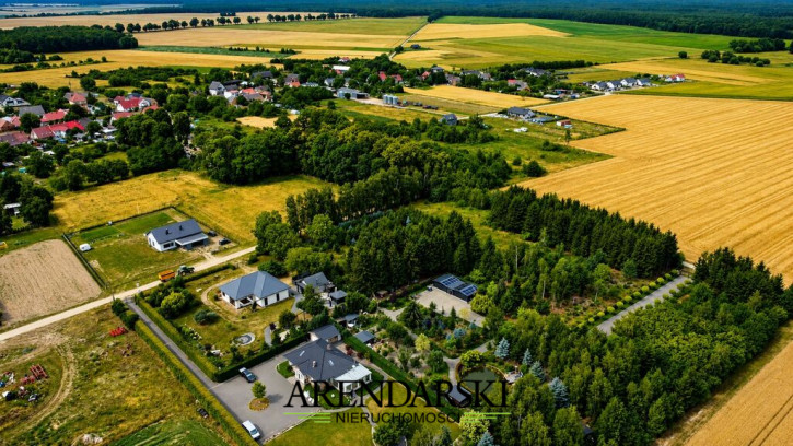 Działka Sprzedaż Gralewo 1