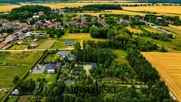Działka Sprzedaż Gralewo 2