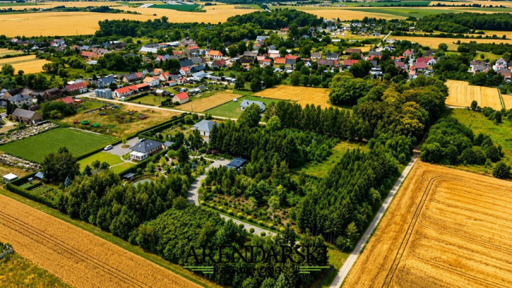 Działka Sprzedaż Gralewo 3