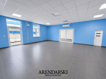 Lokal Wynajem Gorzów Wielkopolski Śródmieście