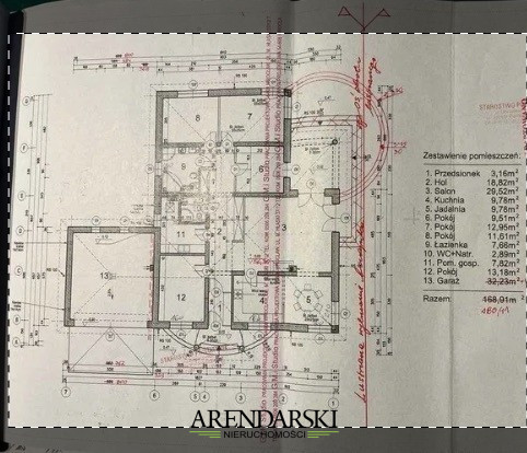 Dom Sprzedaż Gorzów Wielkopolski Kłodawa 4