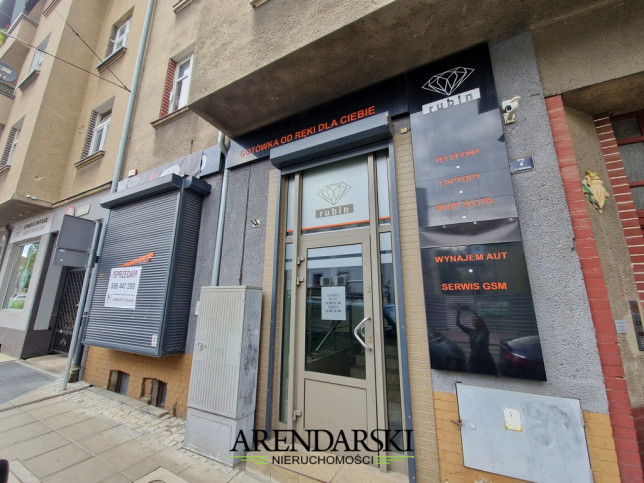 Lokal Sprzedaż Gorzów Wielkopolski Centrum 4