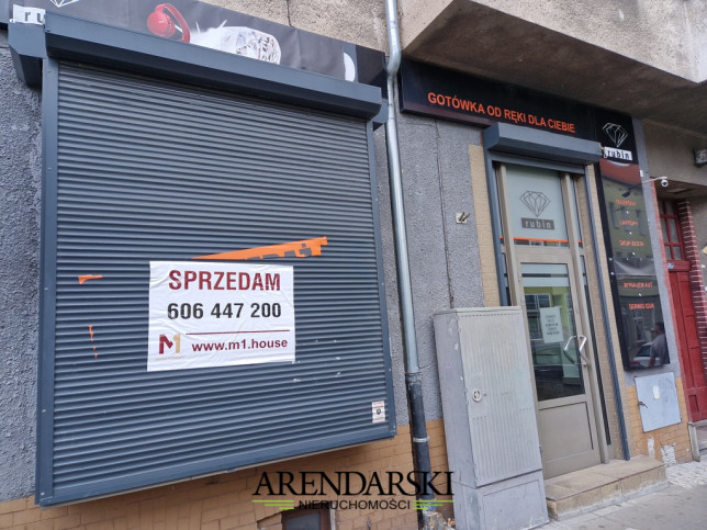 Lokal Sprzedaż Gorzów Wielkopolski Centrum 16