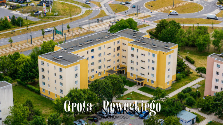 Mieszkanie Sprzedaż Gorzów Wielkopolski os. Manhattan 15