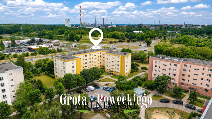 Mieszkanie Sprzedaż Gorzów Wielkopolski os. Manhattan 16