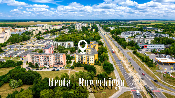 Mieszkanie Sprzedaż Gorzów Wielkopolski os. Manhattan 17