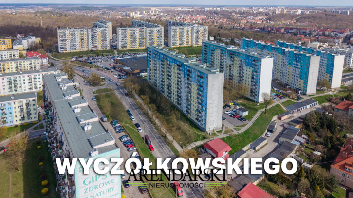 Mieszkanie Sprzedaż Gorzów Wielkopolski os. Staszica 13