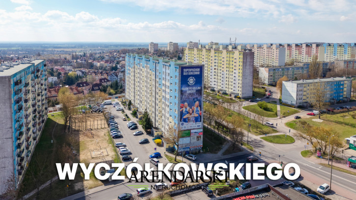 Mieszkanie Sprzedaż Gorzów Wielkopolski os. Staszica 14