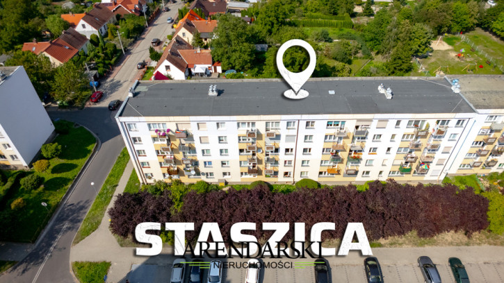 Mieszkanie Sprzedaż Gorzów Wielkopolski os. Staszica 1