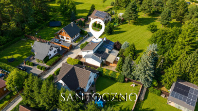 Dom Sprzedaż Santoczno