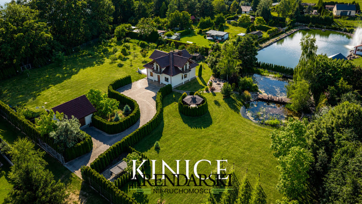 Dom Sprzedaż Kinice 1